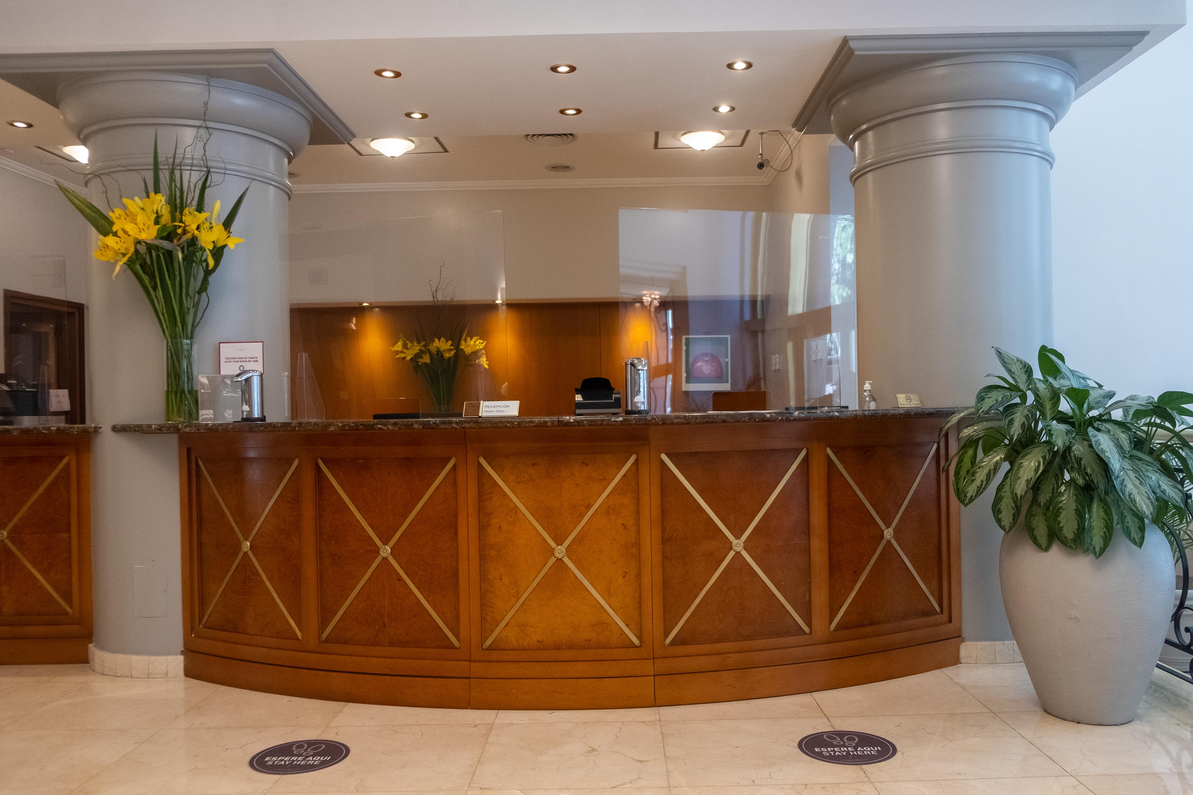 Hotel Intersur Recoleta Μπουένος Άιρες Εξωτερικό φωτογραφία