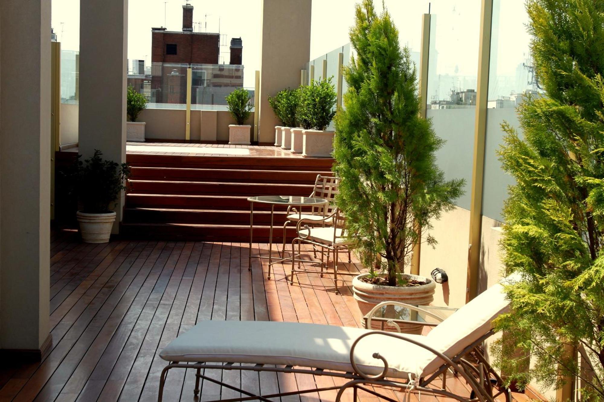 Hotel Intersur Recoleta Μπουένος Άιρες Εξωτερικό φωτογραφία