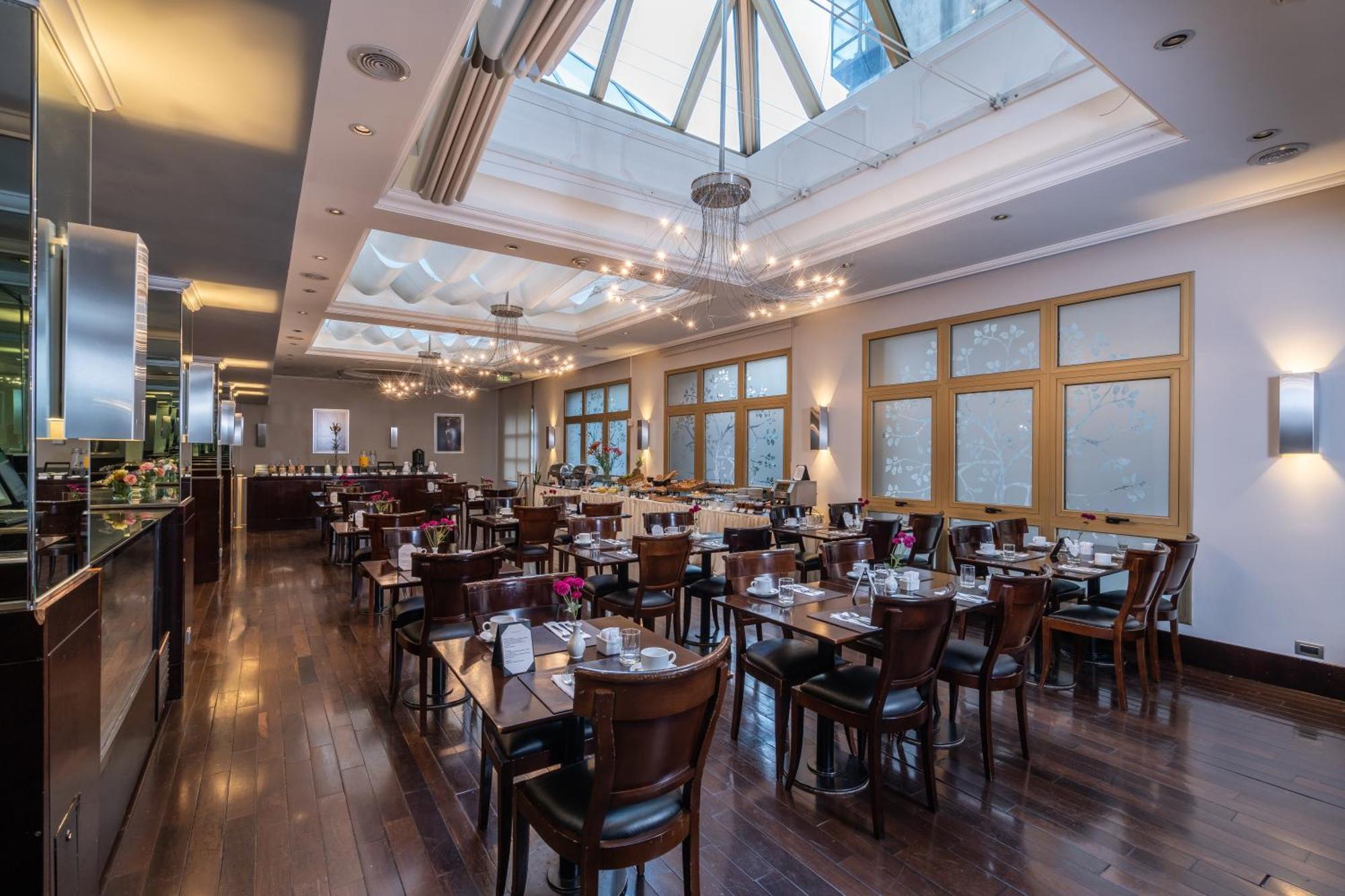 Hotel Intersur Recoleta Μπουένος Άιρες Εξωτερικό φωτογραφία