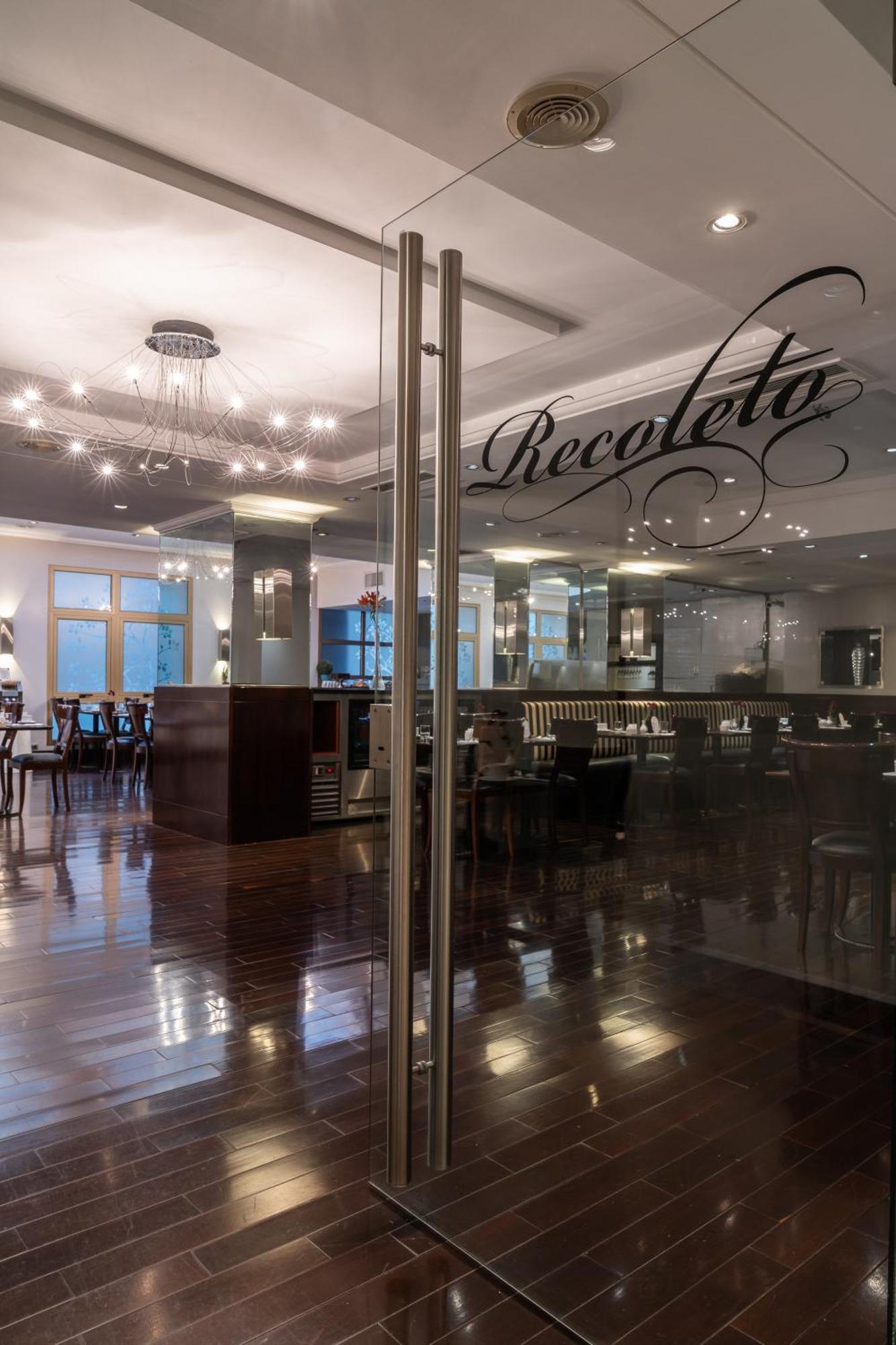 Hotel Intersur Recoleta Μπουένος Άιρες Εξωτερικό φωτογραφία