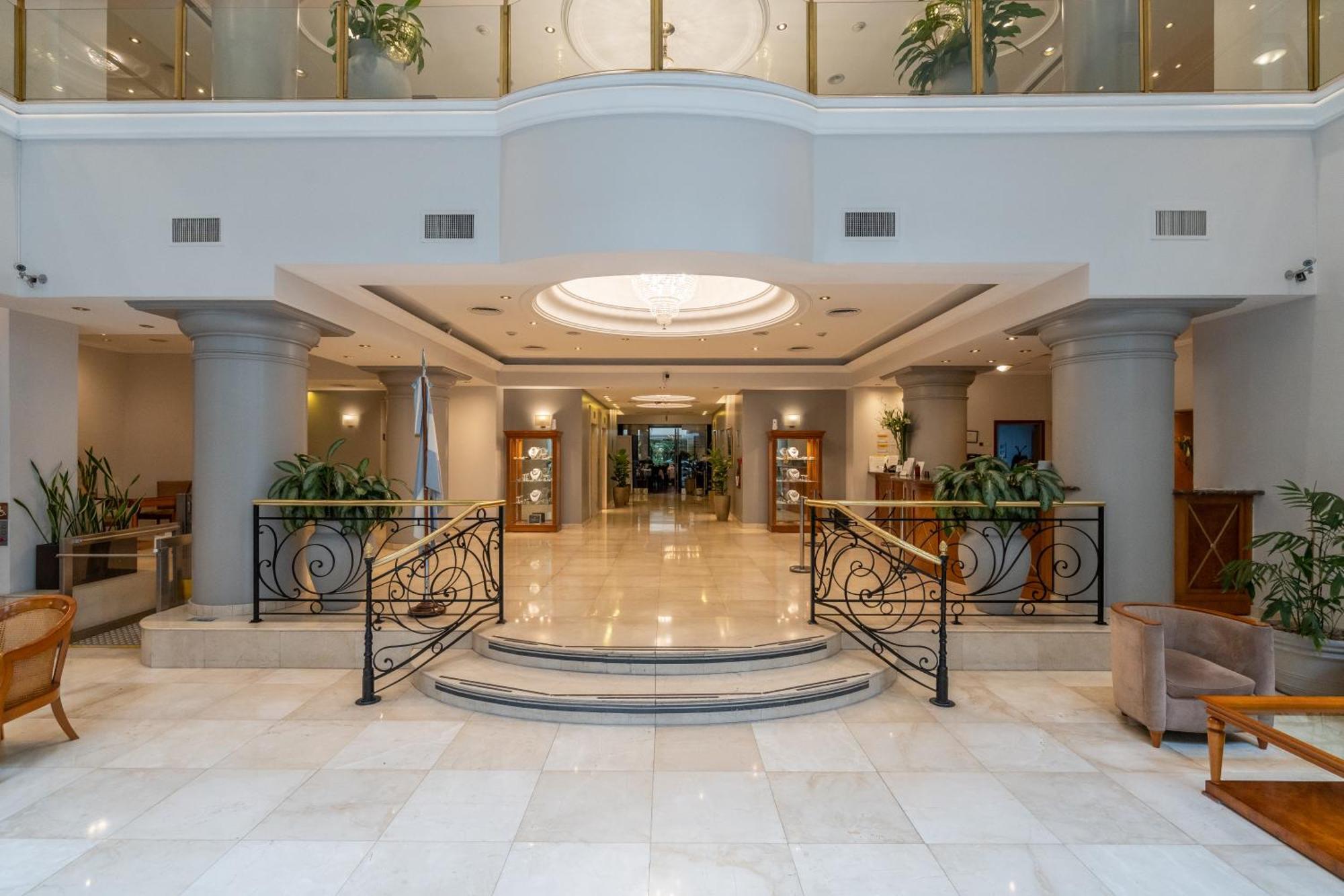 Hotel Intersur Recoleta Μπουένος Άιρες Εξωτερικό φωτογραφία