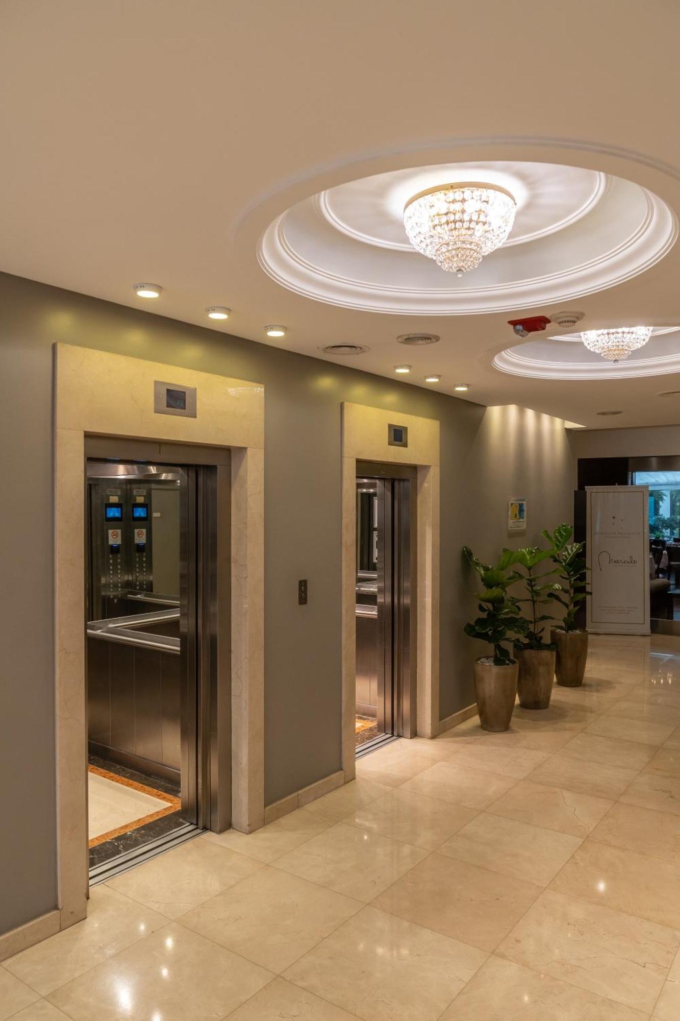 Hotel Intersur Recoleta Μπουένος Άιρες Εξωτερικό φωτογραφία