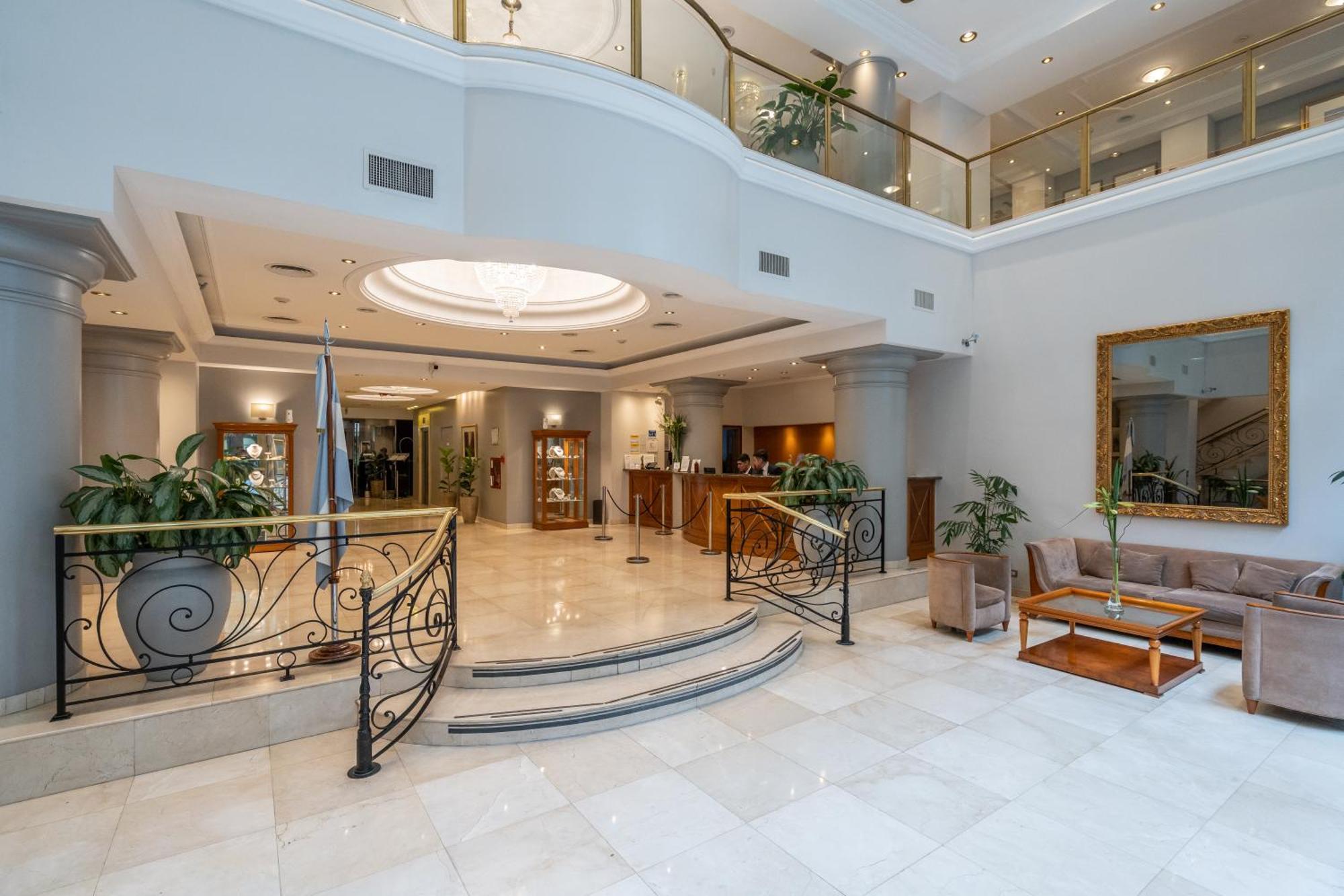 Hotel Intersur Recoleta Μπουένος Άιρες Εξωτερικό φωτογραφία
