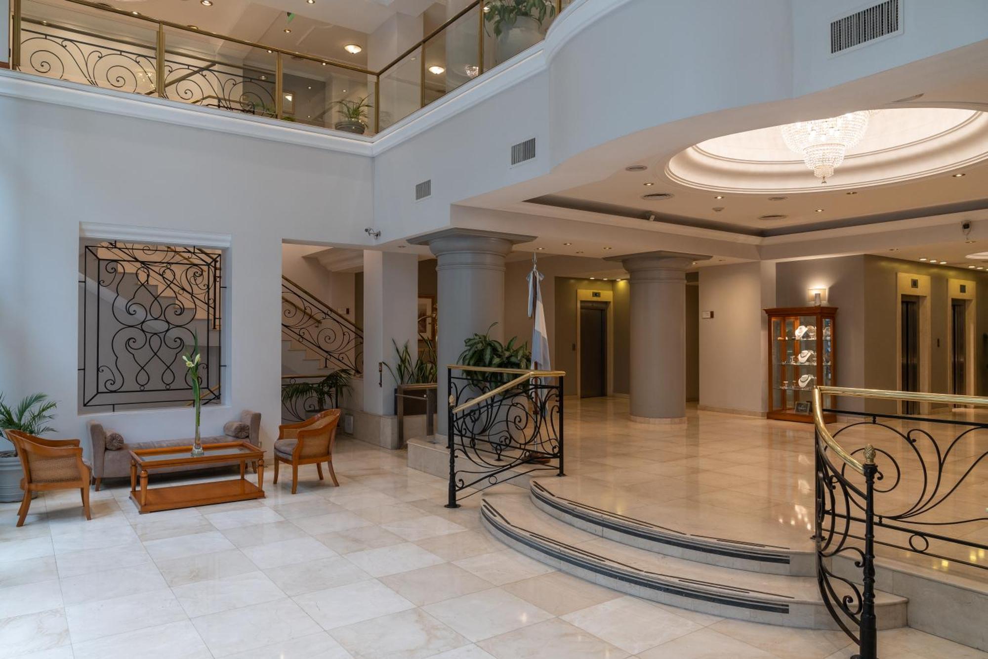 Hotel Intersur Recoleta Μπουένος Άιρες Εξωτερικό φωτογραφία