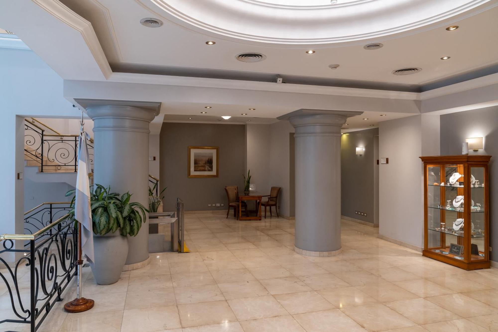 Hotel Intersur Recoleta Μπουένος Άιρες Εξωτερικό φωτογραφία