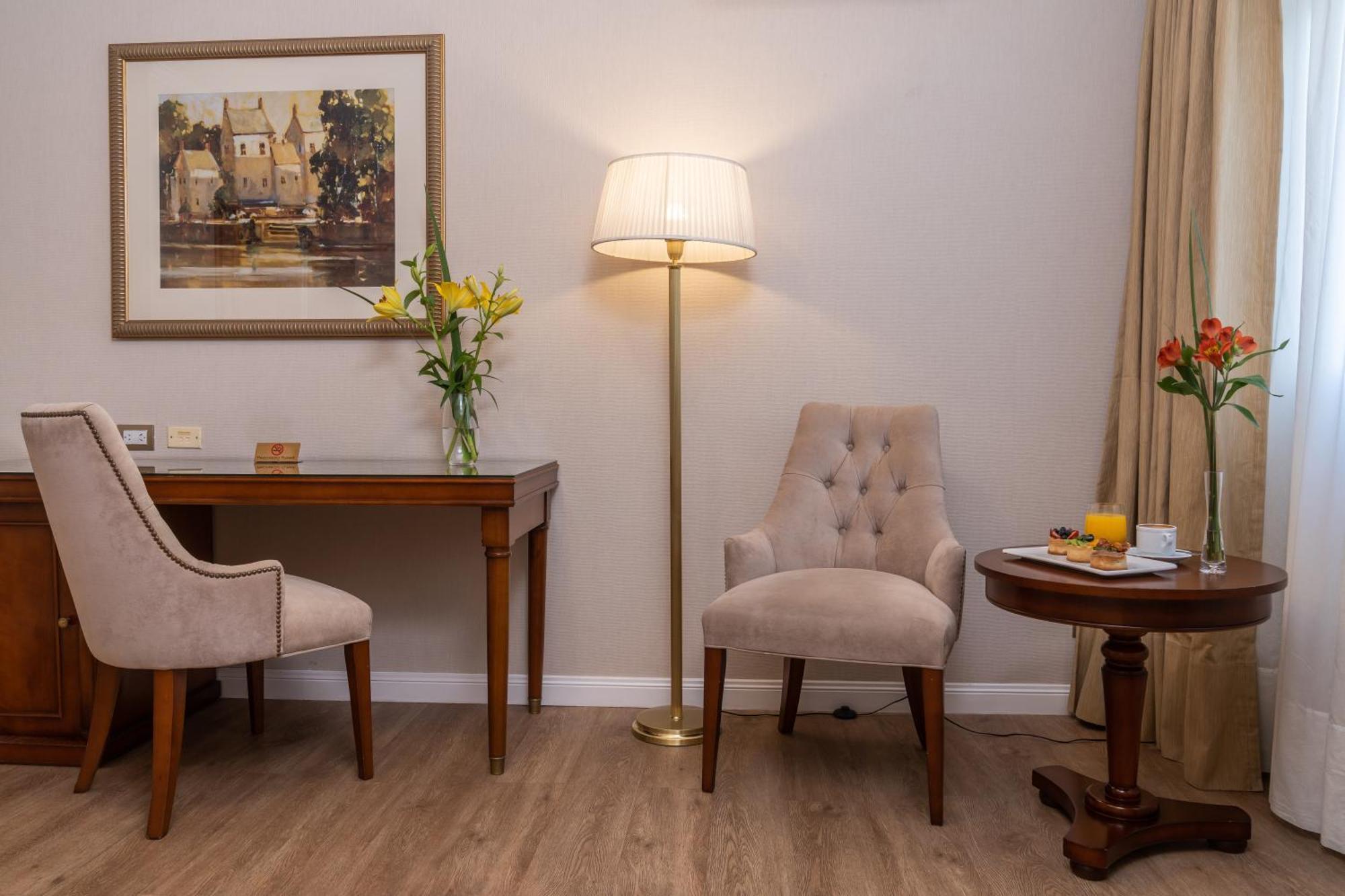 Hotel Intersur Recoleta Μπουένος Άιρες Εξωτερικό φωτογραφία