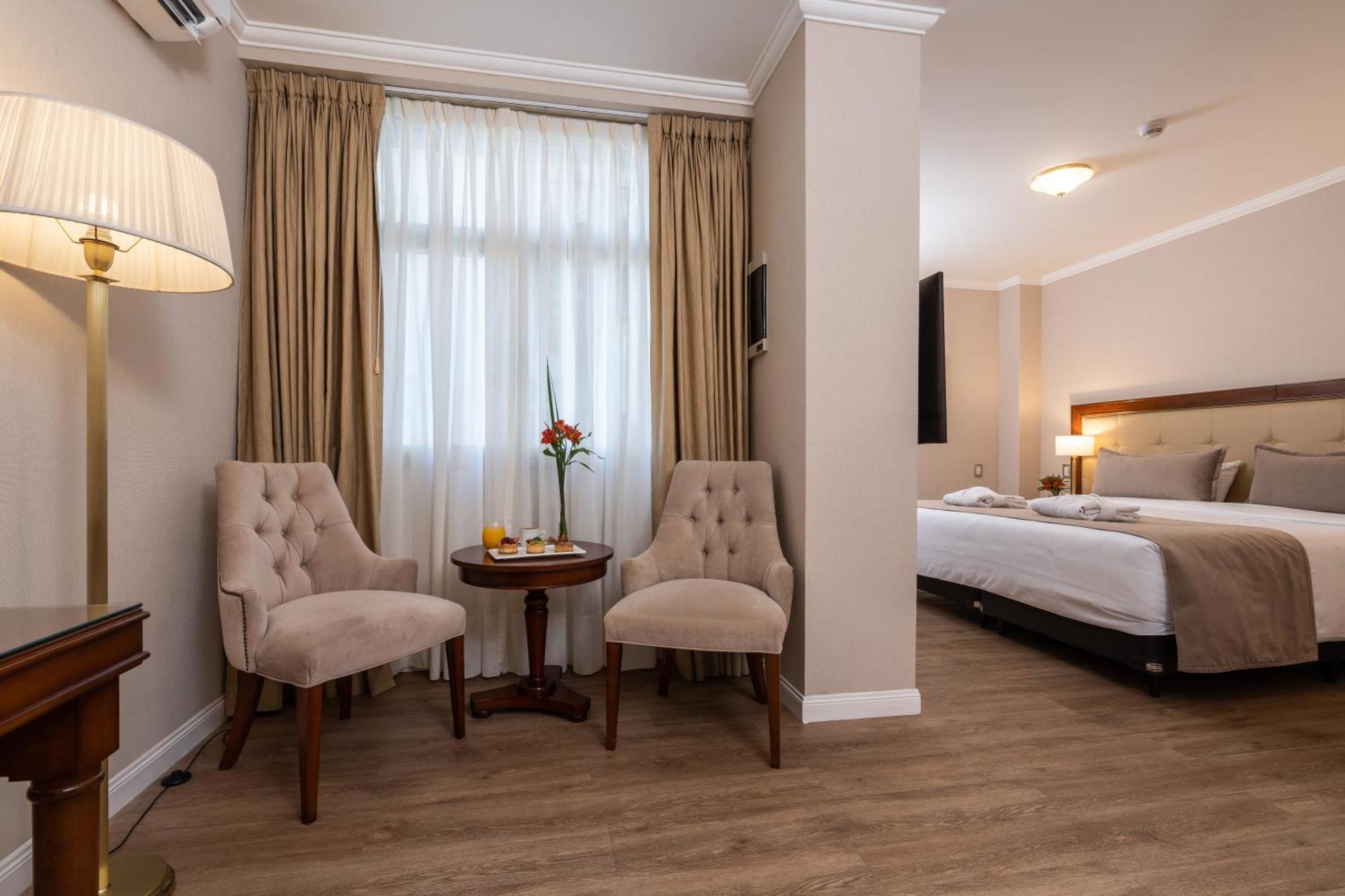 Hotel Intersur Recoleta Μπουένος Άιρες Εξωτερικό φωτογραφία