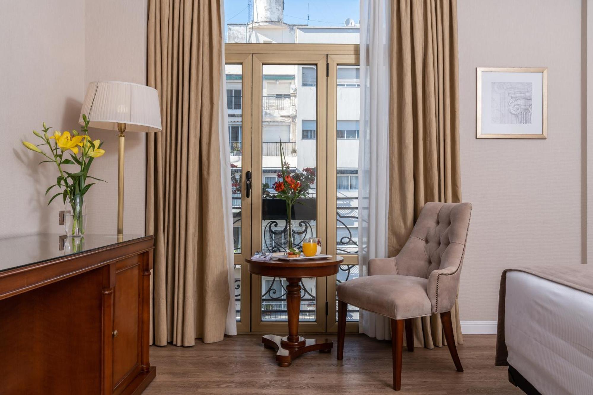 Hotel Intersur Recoleta Μπουένος Άιρες Εξωτερικό φωτογραφία