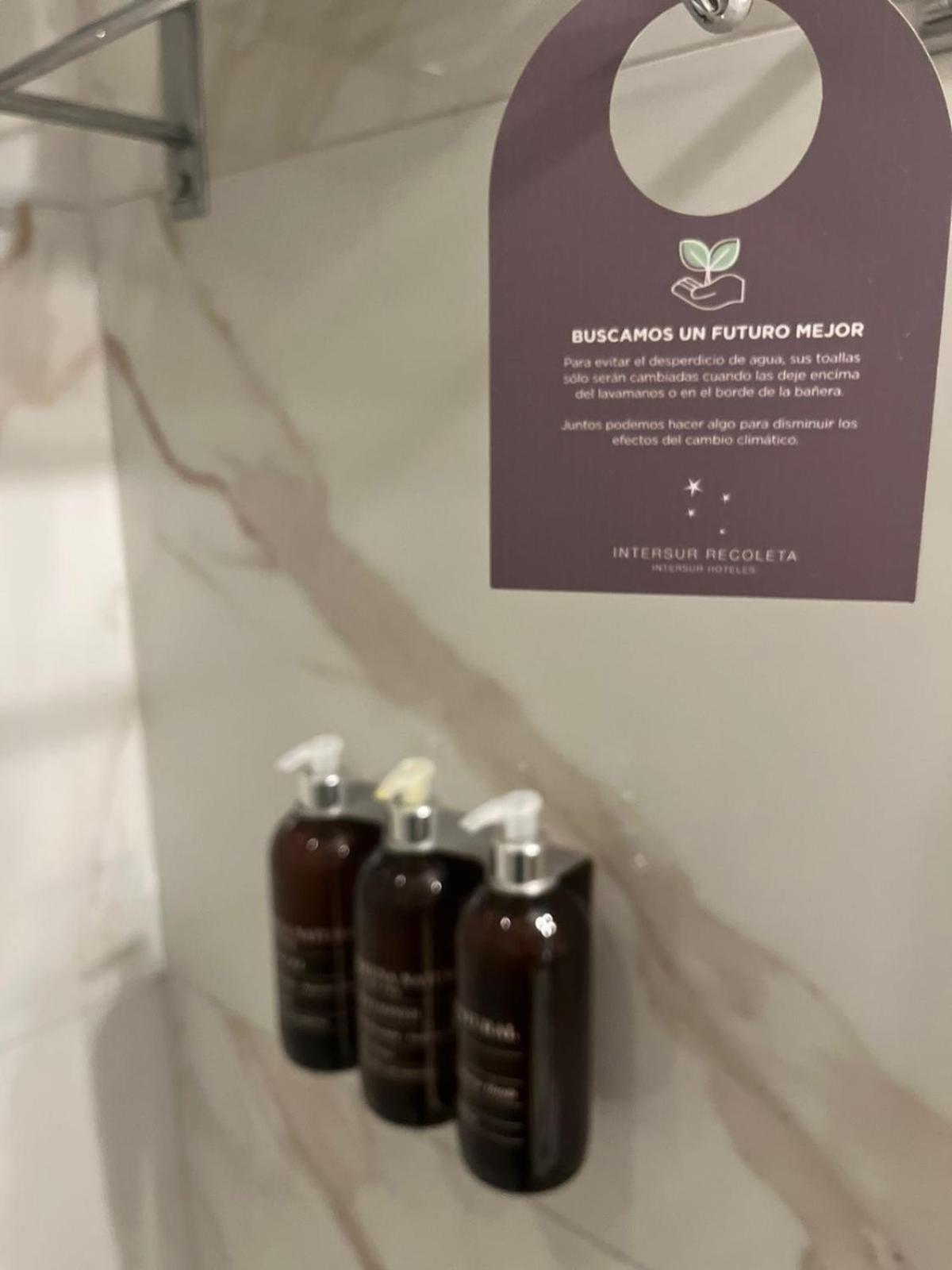 Hotel Intersur Recoleta Μπουένος Άιρες Εξωτερικό φωτογραφία