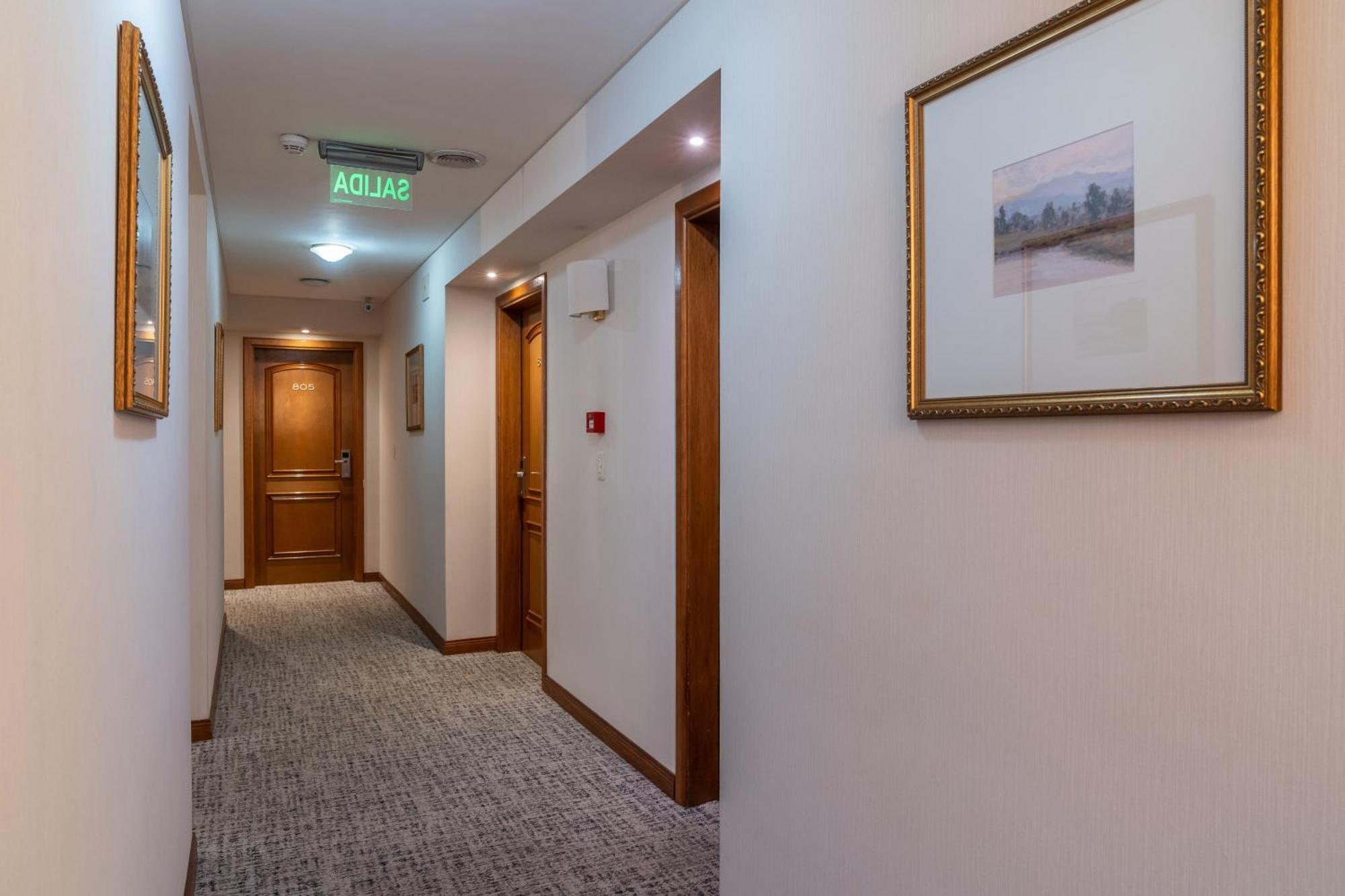 Hotel Intersur Recoleta Μπουένος Άιρες Εξωτερικό φωτογραφία